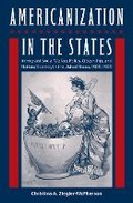 Cover: Americanization in the States - University Press of Florida