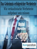Cover: Das Geheimnis erfolgreicher Werbetexte - epubli