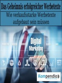 Abbildung von: Das Geheimnis erfolgreicher Werbetexte - epubli