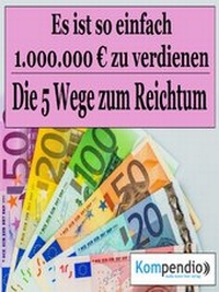 Abbildung von: Die 5 Wege zum Reichtum - epubli