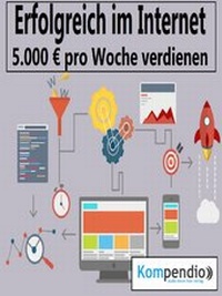 Abbildung von: Erfolgreich im Internet - epubli