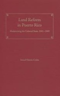 Cover: Land Reform in Puerto Rico - University Press of Florida