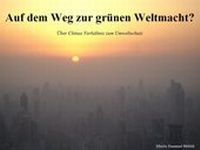 Abbildung von: Auf dem Weg zur grünen Weltmacht? - epubli