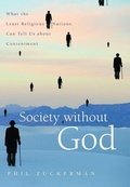 Cover: Society Without God - New York University Press