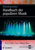 Cover: Handbuch der popul&auml;ren Musik - Schott Music