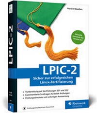 Abbildung von: LPIC-2 - Rheinwerk