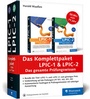 Cover: Das Komplettpaket LPIC-1 und LPIC-2 - Rheinwerk
