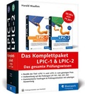 Cover: Das Komplettpaket LPIC-1 und LPIC-2 - Rheinwerk