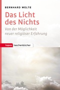 Cover: Das Licht des Nichts - Topos plus