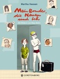 Cover: Mein Bruder, die Neuen und ich - Gerstenberg