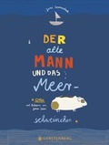 Cover: Der alte Mann und das Meerschweinchen - Gerstenberg