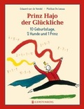 Cover: Prinz Hajo der Gl&uuml;ckliche - Gerstenberg