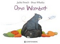 Enlarge image Cover: Oma Wombat - Gerstenberg