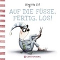 Cover: Auf die F&uuml;&szlig;e, fertig, los! - Gerstenberg