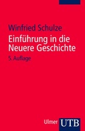Cover: Einf&uuml;hrung in die Neuere Geschichte - UTB