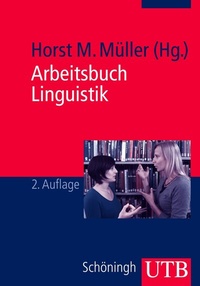 Abbildung von: Arbeitsbuch Linguistik - UTB