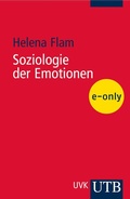 Cover: Soziologie der Emotionen - UTB