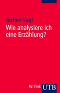 Cover: Wie analysiere ich eine Erz&auml;hlung? - UTB