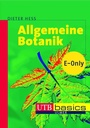 Cover: Allgemeine Botanik - UTB