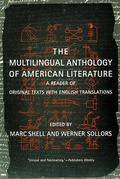 Cover: The Multilingual Anthology of American Literature - New York University Press
