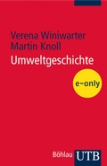 Cover: Umweltgeschichte - UTB