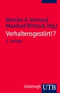 Cover: Verhaltensgest&ouml;rt!? - UTB