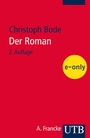 Cover: Der Roman - UTB