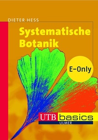 Enlarge image Cover: Systematische Botanik - UTB