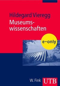 Abbildung von: Museumswissenschaften - UTB