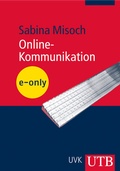 Cover: Online-Kommunikation - UTB