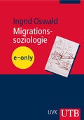 Cover: Migrationssoziologie - UTB