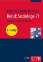 Cover: Beruf: Soziologe?! - UTB