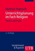 Cover: Unterrichtsplanung im Fach Religion - UTB