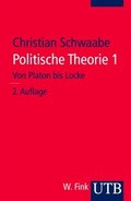 Cover: Politische Theorie 1 - UTB