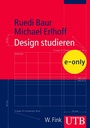 Cover: Design studieren - UTB