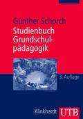 Cover: Studienbuch Grundschulp&auml;dagogik - UTB
