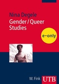 Cover: Gender / Queer Studies - UTB