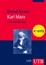 Cover: Karl Marx - UTB