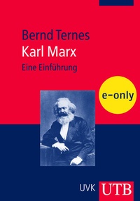 Enlarge image Cover: Karl Marx - UTB