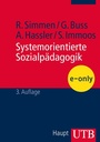 Cover: Systemorientierte Sozialpädagogik - UTB