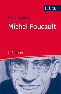 Enlarge image Cover: Michel Foucault - UTB