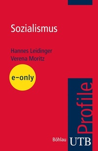Abbildung von: Sozialismus - UTB