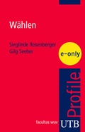 Cover: W&auml;hlen - UTB