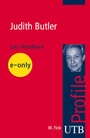 Cover: Judith Butler - UTB