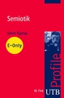Cover: Semiotik - UTB