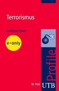 Cover: Terrorismus - UTB