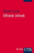 Cover: Elfriede Jelinek - UTB