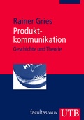 Cover: Produktkommunikation - UTB
