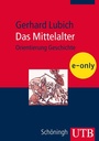 Cover: Das Mittelalter - UTB