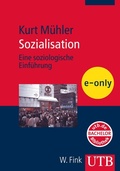 Cover: Sozialisation - UTB